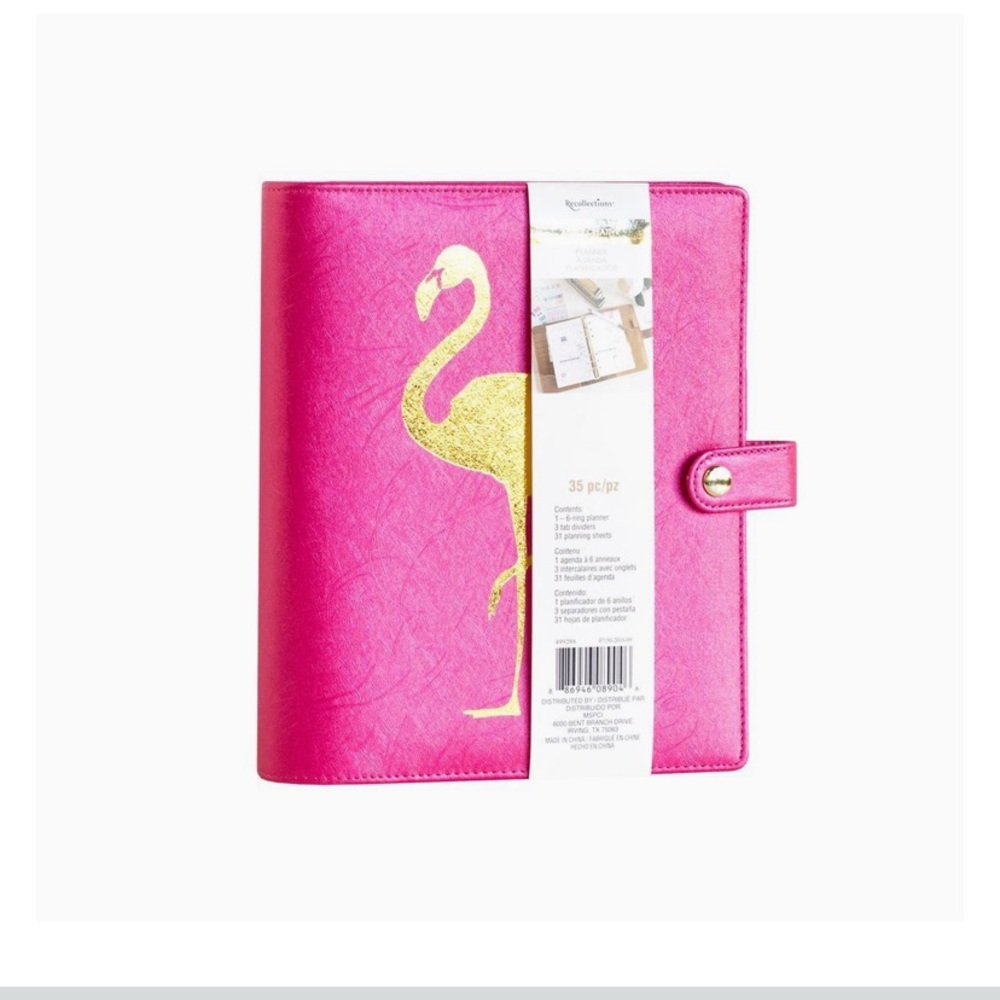 Recollections Agenda